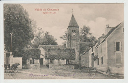 GIF SUR YVETTE - ESSONNE - L'EGLISE - Gif Sur Yvette