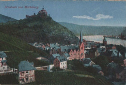 93914 - Braubach - Und Die Marksburg - Ca. 1920 - Braubach