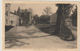 Lusignan -  Plage -La Mairie L'Ecole Des Garçons  - (G.1899) - Lusignan