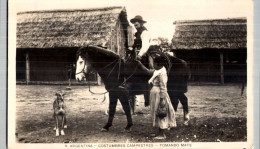 Argentine   COSTUMBRES //  46 - Argentinien