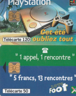 A27 - 2 Cartes A Puce Pour 1 Euro - Non Classés