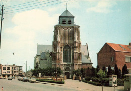 BELGIQUE - Geel - St Dimpnakerk - Colorisé  - Carte Postale - Geel