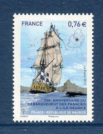 France - Yt N° 4979 ** - Neuf Sans Charnière - 2015 - Nuevos