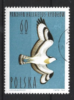 Polen 1964 Bird Y.T. 1350 (0) - Oblitérés