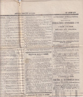 Gouvernement Impérial De Russie & Rothschild Frères -  La Bourse En 1870 - Rusia