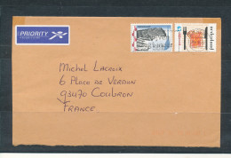 Lettre Des Pays-Bas Pour La France - Lettres & Documents