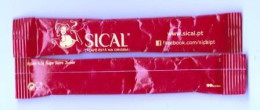 Stick Bûchette Sucre " SICAL " [S297]_Di491 - Zucker