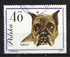 Polen 1963 Dog Y.T. 1234 (0) - Gebraucht