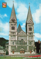 BELGIQUE - Spa - Vue Générale De L'église De Spa - Colorisé  - Carte Postale - Spa