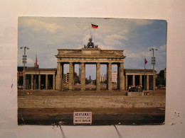 Berlin - Brandeburger Tor - Brandenburger Tor