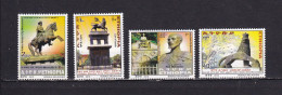 ETHIOPIA-2012-MONUEMENS-MNH. - Ethiopie