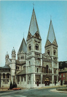 BELGIQUE - Spa - Vue Générale De L'église - Colorisé  - Carte Postale - Spa