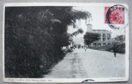 MALAYSIA - Malaisie LOOKING DOWN STATION ROAD -  IPOH - Empire Séries - Malesia