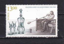 NORWAY-2012-ART-GLASS--MNH. - Nuovi