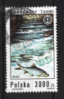 Polen 1992 Fish Y.T. 3182 (0) - Gebruikt
