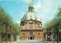 BELGIQUE - Scherpenheuvel - Vue Générale De La Basilique - Colorisé - Carte Postale - Scherpenheuvel-Zichem