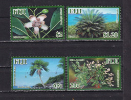 FIJI-2012-FLORA--MNH. - Fidji (1970-...)