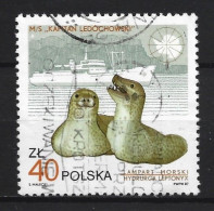 Polen 1987 Fauna Y.T. 2891 (0) - Gebraucht