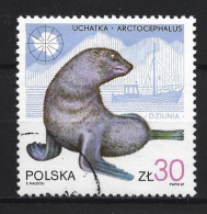 Polen 1987 Fauna Y.T. 2890 (0) - Gebraucht