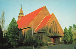 BELGIQUE - Schoten - O.L. VR. Koningin Van Alle Heilligen - Colorisé - Carte Postale - Schoten