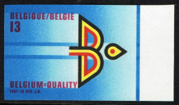 COB 2262 - ND - Bord De Feuille - Cote: 10,00 € - Année Belge Du Commerce Extérieur - 1987. - 1981-2000