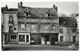 IVRY LA BATAILLE - Maison Ou Logea Henri IV - Ivry-la-Bataille