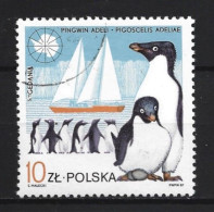Polen 1987 Birds Y.T. 2888 (0) - Gebraucht