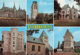 BELGIQUE - Steenokkerzeel - Multivues - Colorisé - Carte Postale - Steenokkerzeel