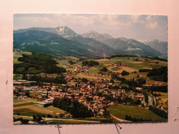 Siegsdorf Mit Hochfelin Und Hochgern - Chiemgauer Alpen