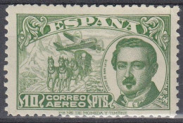 ESPAÑA 1944 Nº 990 NUEVO, SIN FIJASELLOS - Neufs