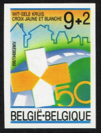 COB 2270 - ND - Cote: 11,00 € - 50 E Anniversaire De La Croix Jaune Et Blanche De Belgique - 1987. - 1981-2000