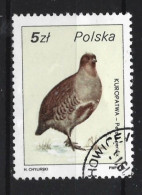 Polen 1986 Bird Y.T. 2830 (0) - Used Stamps