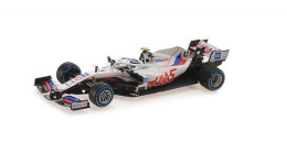 Haas-Ferrari VF-21 - GP FI Belgium 2021 #47 - Mick Schumacher - Minichamps - Minichamps