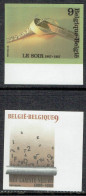 COB 2271/72 - ND - Bord De Feuille - Cote: 20,00 € - Centenaire Des Journaux "Le Soir" Et "Het Laatste Nieuws" - 1987. - 1981-2000