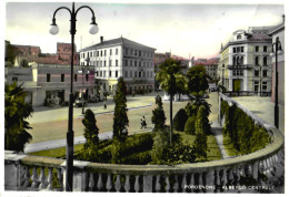 PORDENONE - ALBERGO  CENTRALE - 1957 - Pordenone