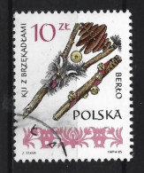 Polen 1984 Musical Instrument Y.T. 2713 (0) - Gebruikt