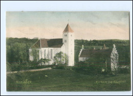 Y22373/ Mariager  Kirken Og Kloster  Dänemark AK 1908 - Dänemark