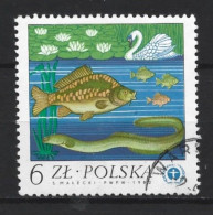 Polen 1983 Fish Y.T. 2664 (0) - Used Stamps