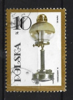 Polen 1982 Oil Lamp Y.T. 2619 (0) - Used Stamps