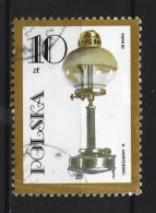 Polen 1982 Oil Lamp Y.T. 2619 (0) - Gebraucht