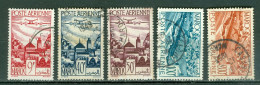 Maroc PA 60/64 Ob TB - Airmail