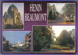 Carte Postale 62. Henin-Beaumont   Très Beau Plan - Henin-Beaumont