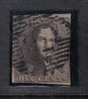 SS459 - BELGIO , 10 Cent Bruno N. 1 Usato - 1849 Epaulettes