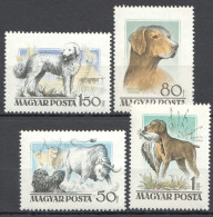 B0132 Hungary Animals Dogs Fauna Mnh - Honden