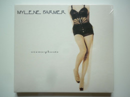 Mylene Farmer Cd Album Digipack Anamorphosee - Other - French Music