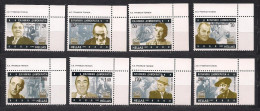 Gréce  Greece Hellas 1997 Yvertn° 1937-1944  *** MNH Cote 12,50 € Griekse Cinéma Grec - Neufs