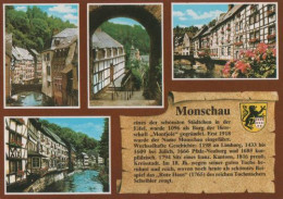 20812 - Monschau In Der Nordeifel - Ca. 1985 - Monschau