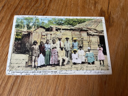 CP Ancienne De Port Au Prince (1920) Bel Affranchissement - Haïti