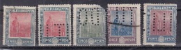 Argentine YT° 144-192 - Used Stamps