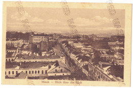 BL 26 - 21880 MINSK, Panorama, Belarus - Old Postcard - Used - Weißrussland